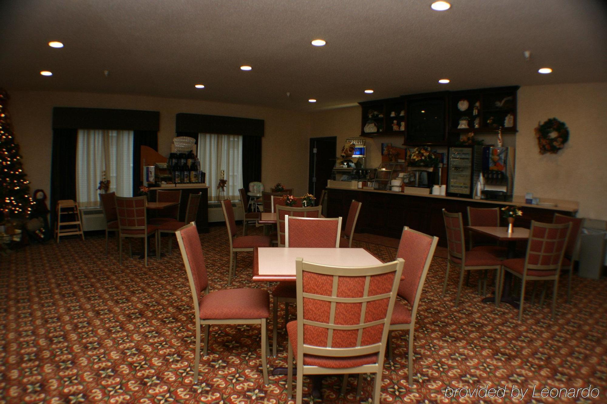Seasons Inn & Suites Highland מסעדה תמונה